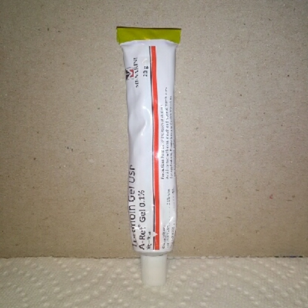 Collagen Increasing Vitamin A